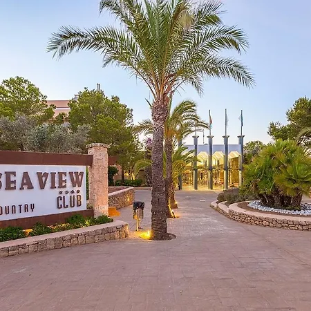 Sirenis Seaview Country Club * San Antonio Abad